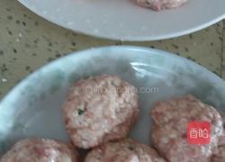 肉丸子的做法图解7