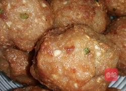 肉丸子的做法图解9