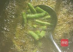 四季豆炒肉的做法图解5