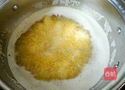 枸杞小米粥的做法图解5