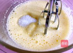 煎饼铛蛋黄饼干的做法图解4