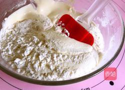 煎饼铛蛋黄饼干的做法图解7