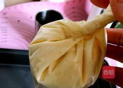 煎饼铛蛋黄饼干的做法图解9