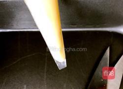 煎饼铛蛋黄饼干的做法图解10