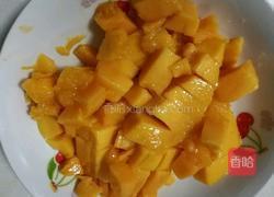 杨枝甘露的做法图解3