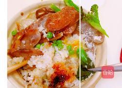 腊味煲仔饭的做法图解9