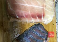 黄金鲟鱼肉松的做法图解1