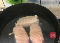 黄金鲟鱼肉松的做法图解3