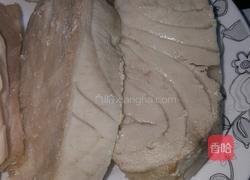 黄金鲟鱼肉松的做法图解4