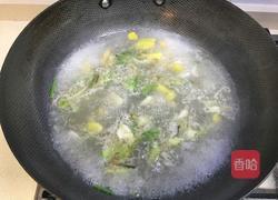 筒子骨汤煮黑鱼片的做法图解25