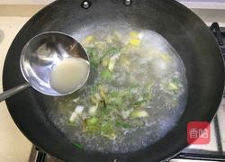 筒子骨汤煮黑鱼片的做法图解26