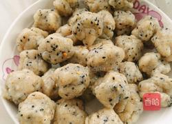 玉米油版老婆饼的做法图解6