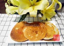香蕉鸡蛋松饼的做法图解8