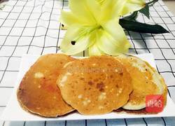 香蕉鸡蛋松饼的做法图解9