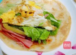 手抓饼的做法图解5