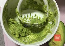 牛油果意面的做法图解2