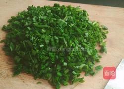 饺子皮小馅饼的做法图解1