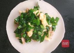 饺子皮小馅饼的做法图解6