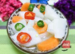 下饭小菜--腌萝卜的做法图解10