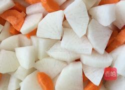 下饭小菜--腌萝卜的做法图解2