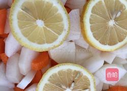 下饭小菜--腌萝卜的做法图解3