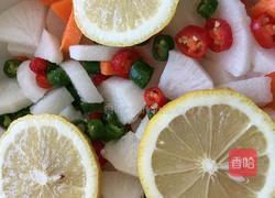 下饭小菜--腌萝卜的做法图解8