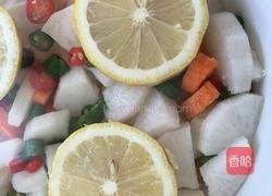 下饭小菜--腌萝卜的做法图解9