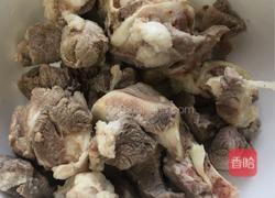 虫草花大骨汤的做法图解4