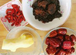 生姜大枣红糖水的做法图解1