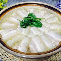 砂锅酸菜白肉的做法[图]