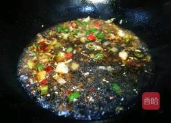 酸汤金针肥牛的做法图解7