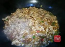 酸汤金针肥牛的做法图解8