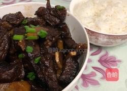 牛肉烧土豆的做法图解10