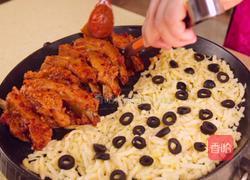 韩式芝士排骨的做法图解16