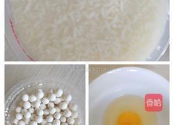 米酒蛋花羹的做法图解2