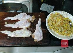 鸡翅包饭的做法图解2