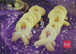 柏林饼干环：可以吃的圣诞装饰的做法图解10
