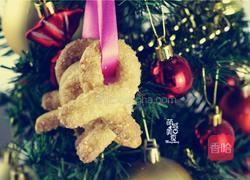 柏林饼干环：可以吃的圣诞装饰的做法图解11