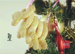 柏林饼干环：可以吃的圣诞装饰的做法图解12