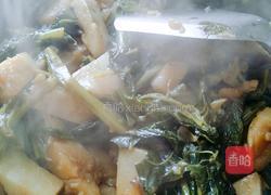 烤大头菜的做法图解4