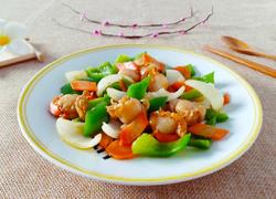 食材菜谱图