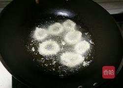 炸酥鱿鱼圈的做法图解5