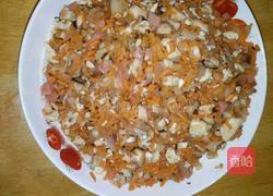 玫瑰花卷的做法图解2