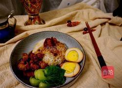 台湾卤肉饭的做法图解17