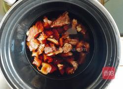 土豆牛腩的做法图解3