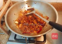 土豆牛腩的做法图解8