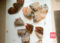 蒜泥波士顿龙虾的做法图解3
