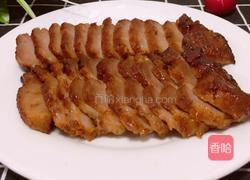叉烧肉的做法图解1