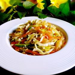 凉拌海蜇皮的做法[图]