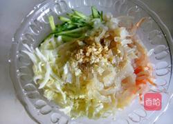 凉拌海蜇皮的做法图解7